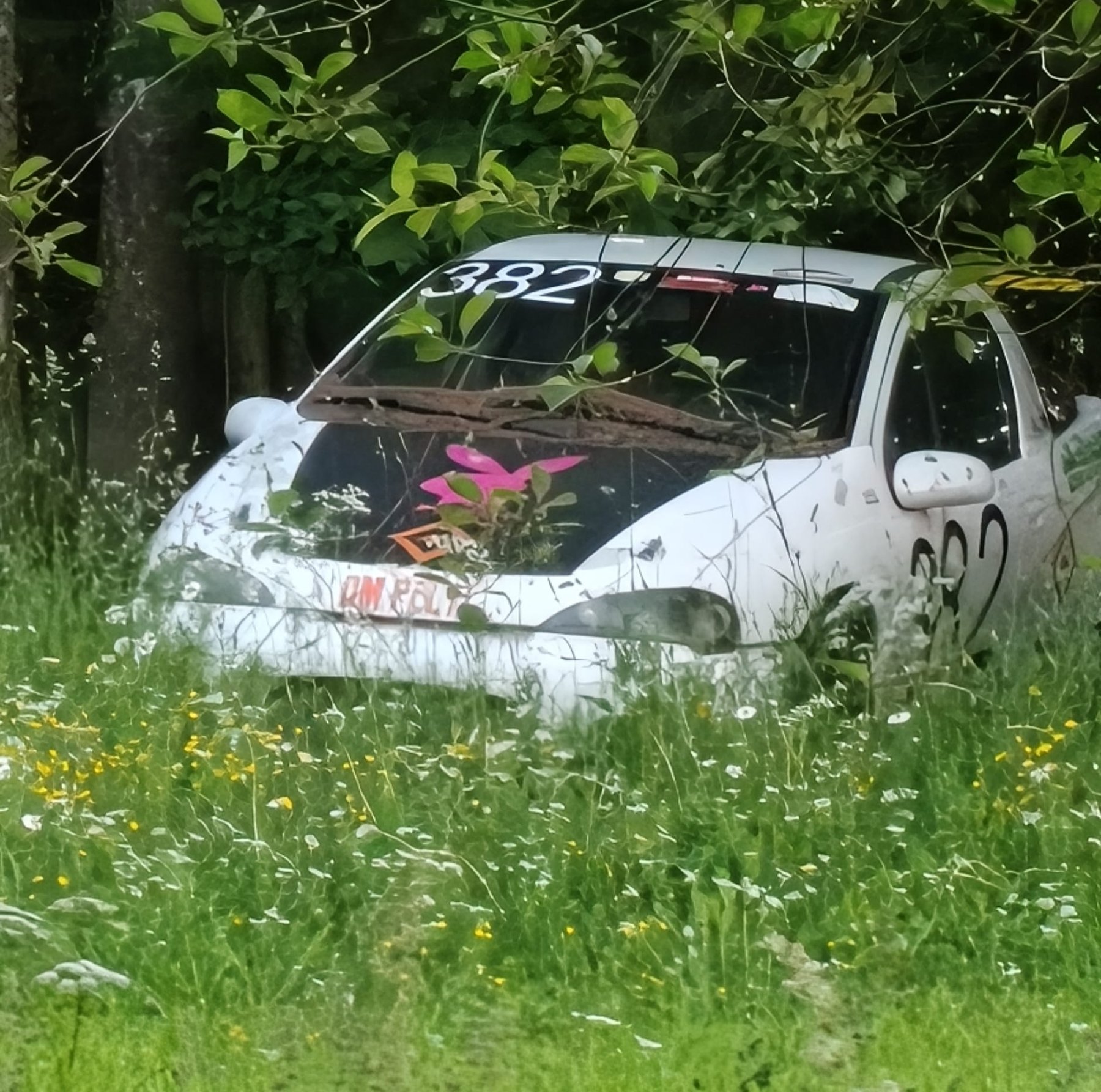 Autot Alastaron radalla